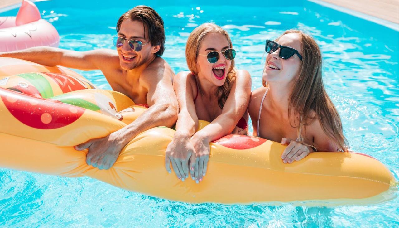Naturamare Apartments - Piscina Idromassaggio Con Vista Mare Aperta Fino Alle Ore 22-00 Capo Vaticano Εξωτερικό φωτογραφία