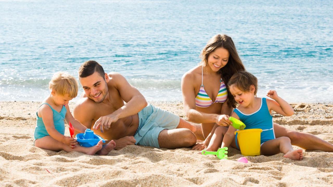 Naturamare Apartments - Piscina Idromassaggio Con Vista Mare Aperta Fino Alle Ore 22-00 Capo Vaticano Εξωτερικό φωτογραφία