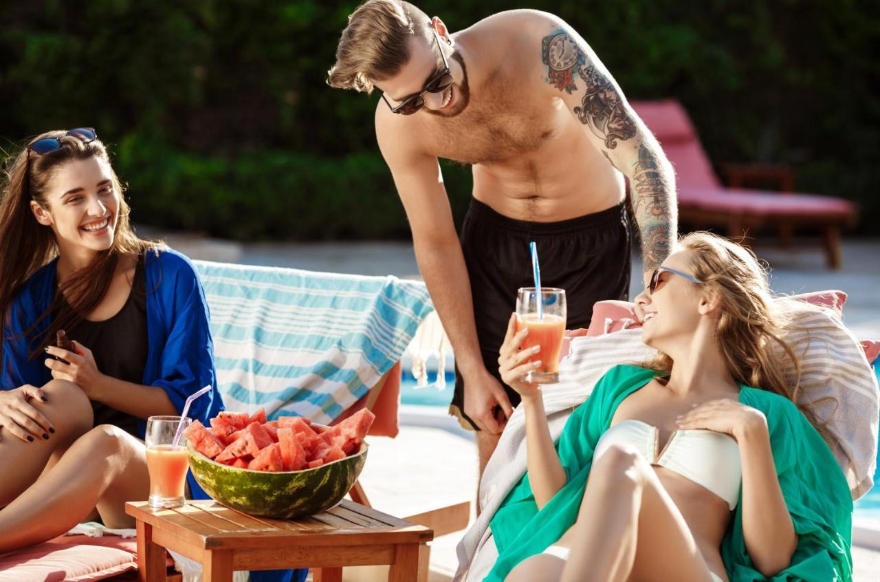 Naturamare Apartments - Piscina Idromassaggio Con Vista Mare Aperta Fino Alle Ore 22-00 Capo Vaticano Εξωτερικό φωτογραφία