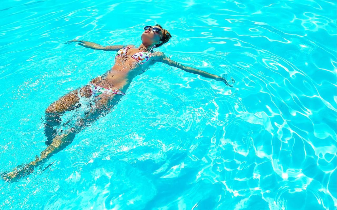 Naturamare Apartments - Piscina Idromassaggio Con Vista Mare Aperta Fino Alle Ore 22-00 Capo Vaticano Εξωτερικό φωτογραφία