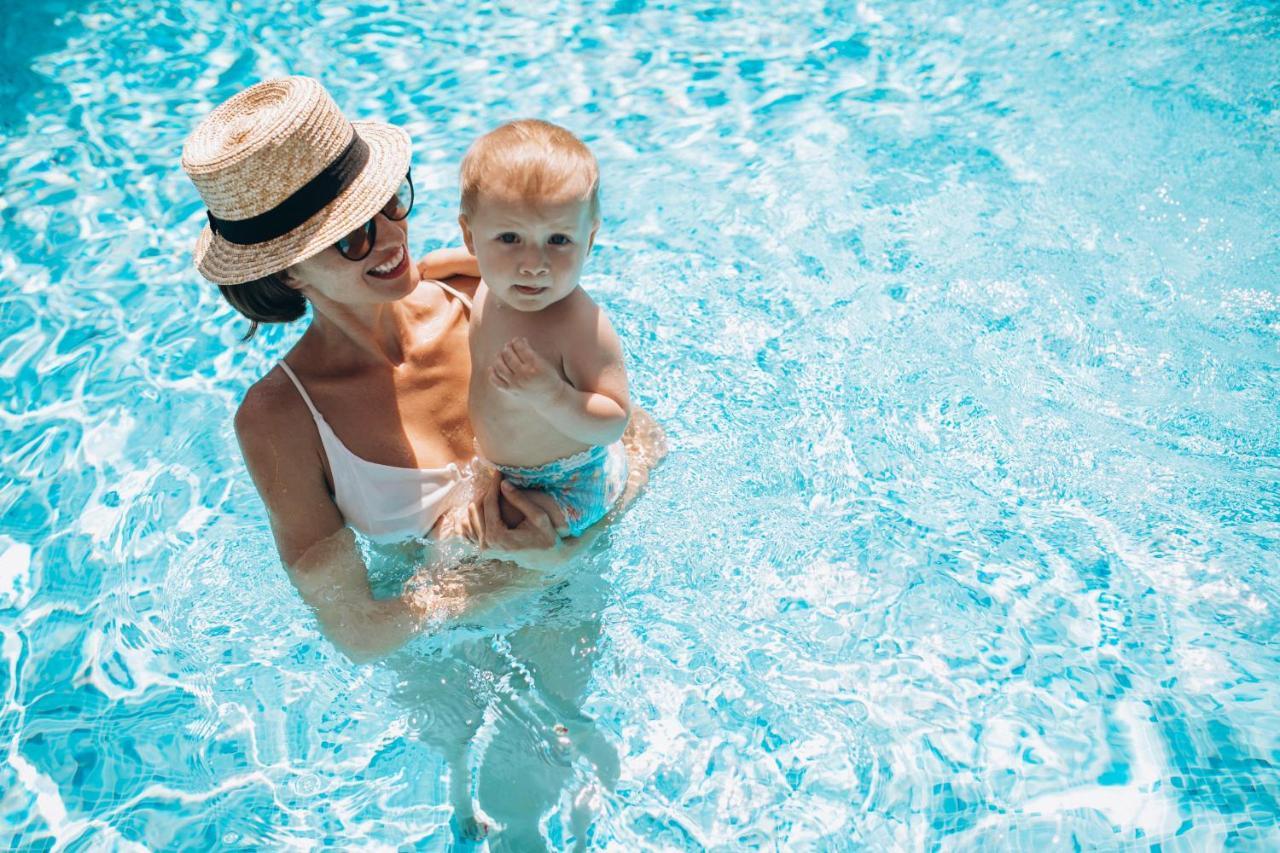 Naturamare Apartments - Piscina Idromassaggio Con Vista Mare Aperta Fino Alle Ore 22-00 Capo Vaticano Εξωτερικό φωτογραφία