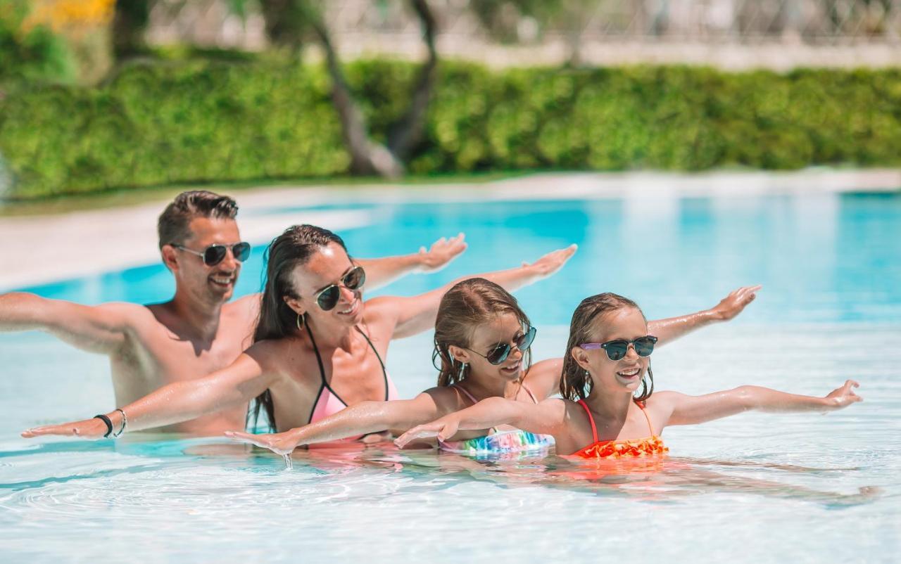 Naturamare Apartments - Piscina Idromassaggio Con Vista Mare Aperta Fino Alle Ore 22-00 Capo Vaticano Εξωτερικό φωτογραφία