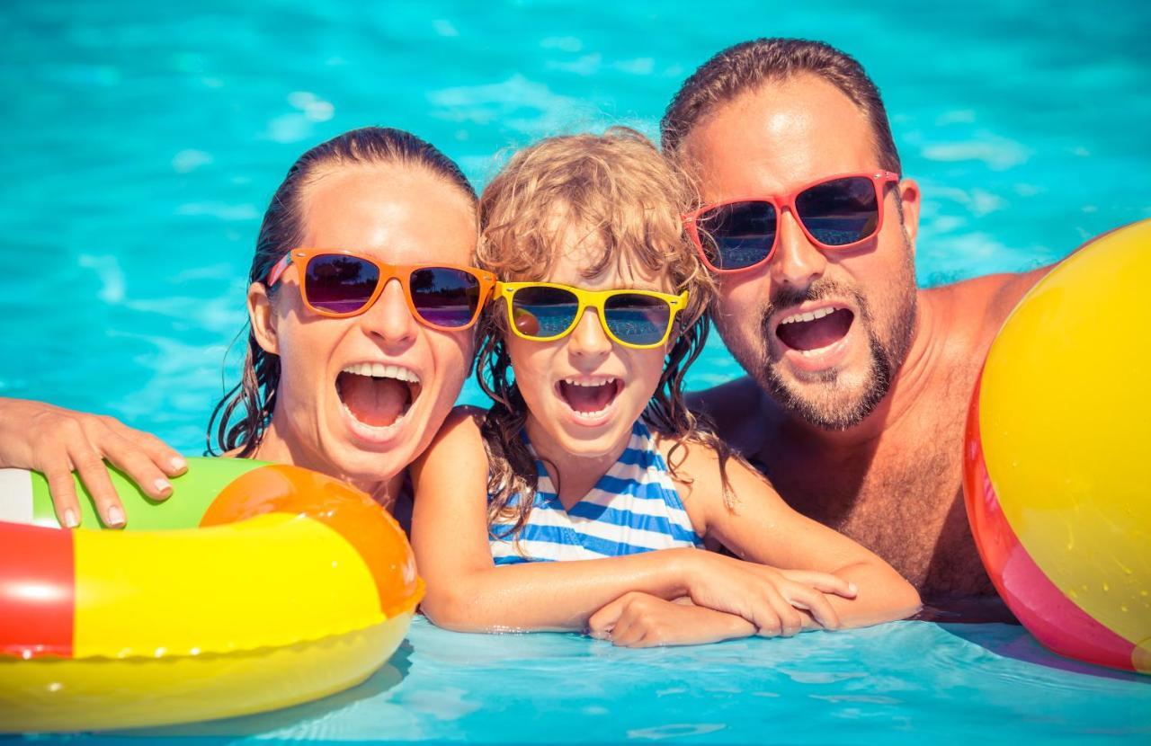 Naturamare Apartments - Piscina Idromassaggio Con Vista Mare Aperta Fino Alle Ore 22-00 Capo Vaticano Εξωτερικό φωτογραφία