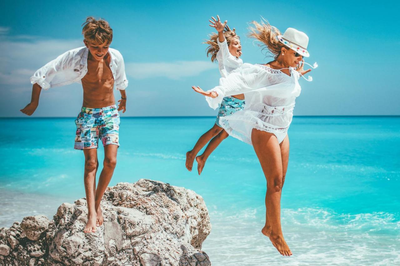 Naturamare Apartments - Piscina Idromassaggio Con Vista Mare Aperta Fino Alle Ore 22-00 Capo Vaticano Εξωτερικό φωτογραφία