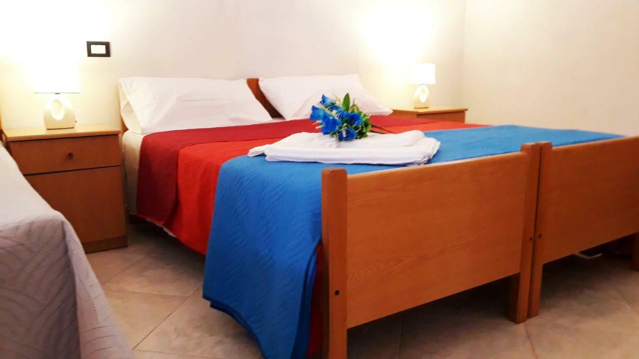 Naturamare Apartments - Piscina Idromassaggio Con Vista Mare Aperta Fino Alle Ore 22-00 Capo Vaticano Εξωτερικό φωτογραφία